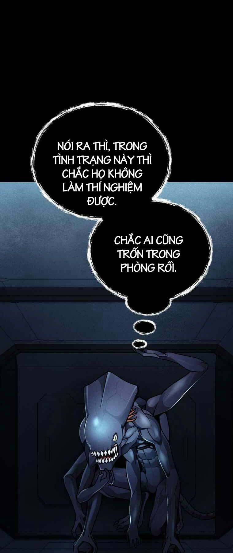 Tôi đã trở thành quái vật không gian - Chapter 15 - Page 49