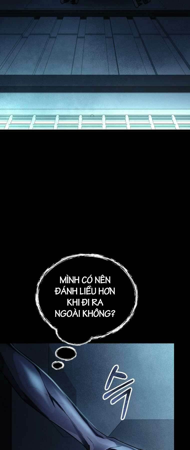 Tôi đã trở thành quái vật không gian - Chapter 15 - Page 50