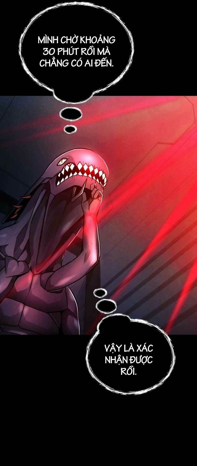Tôi đã trở thành quái vật không gian - Chapter 15 - Page 57