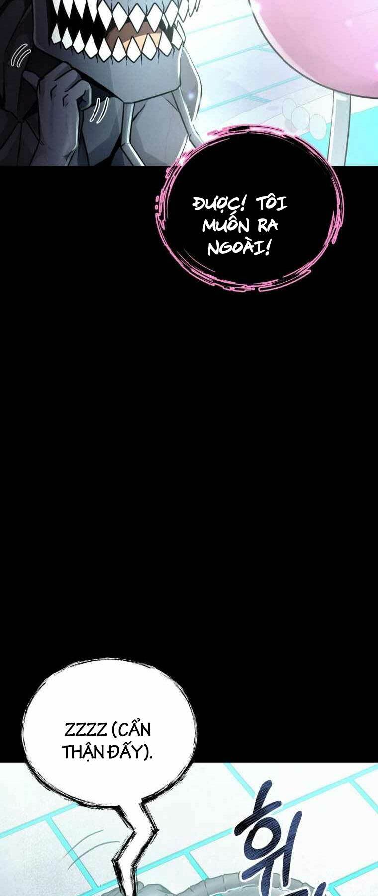 Tôi đã trở thành quái vật không gian - Chapter 15 - Page 67