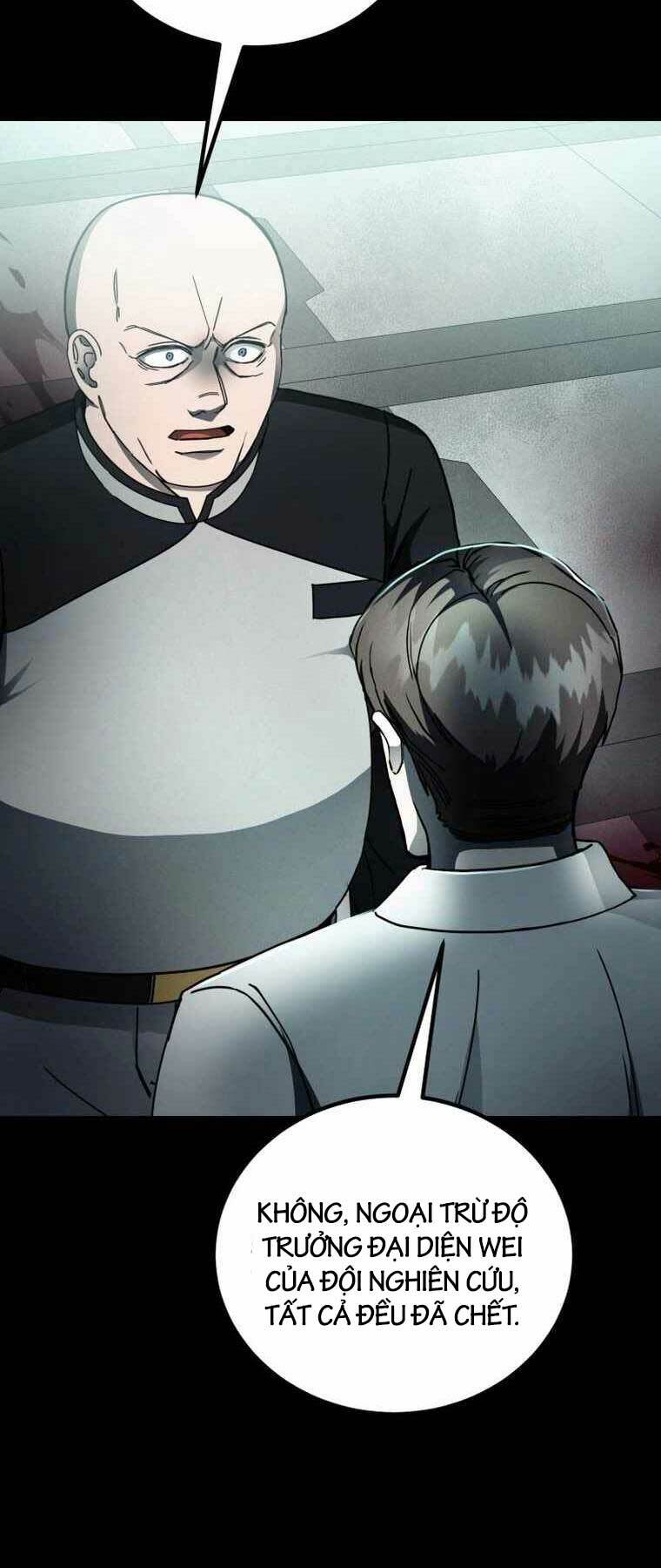 Tôi đã trở thành quái vật không gian - Chapter 15 - Page 6