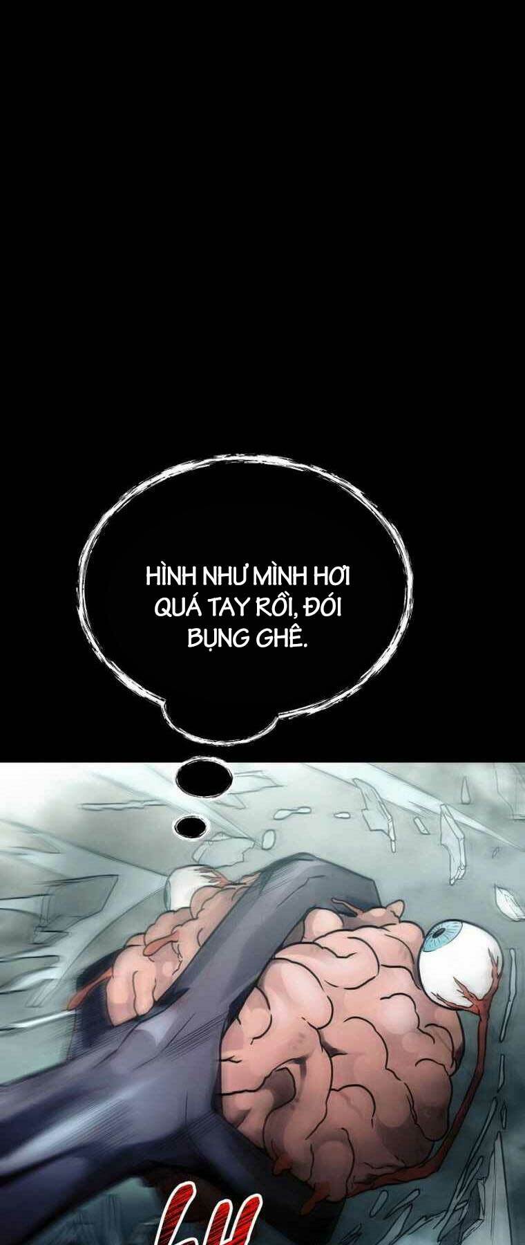 Tôi đã trở thành quái vật không gian - Chapter 15 - Page 84