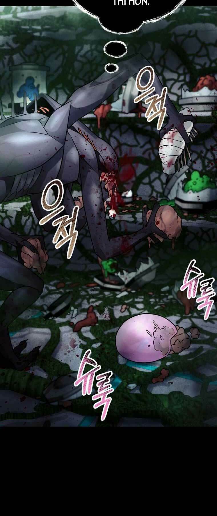 Tôi đã trở thành quái vật không gian - Chapter 15 - Page 86