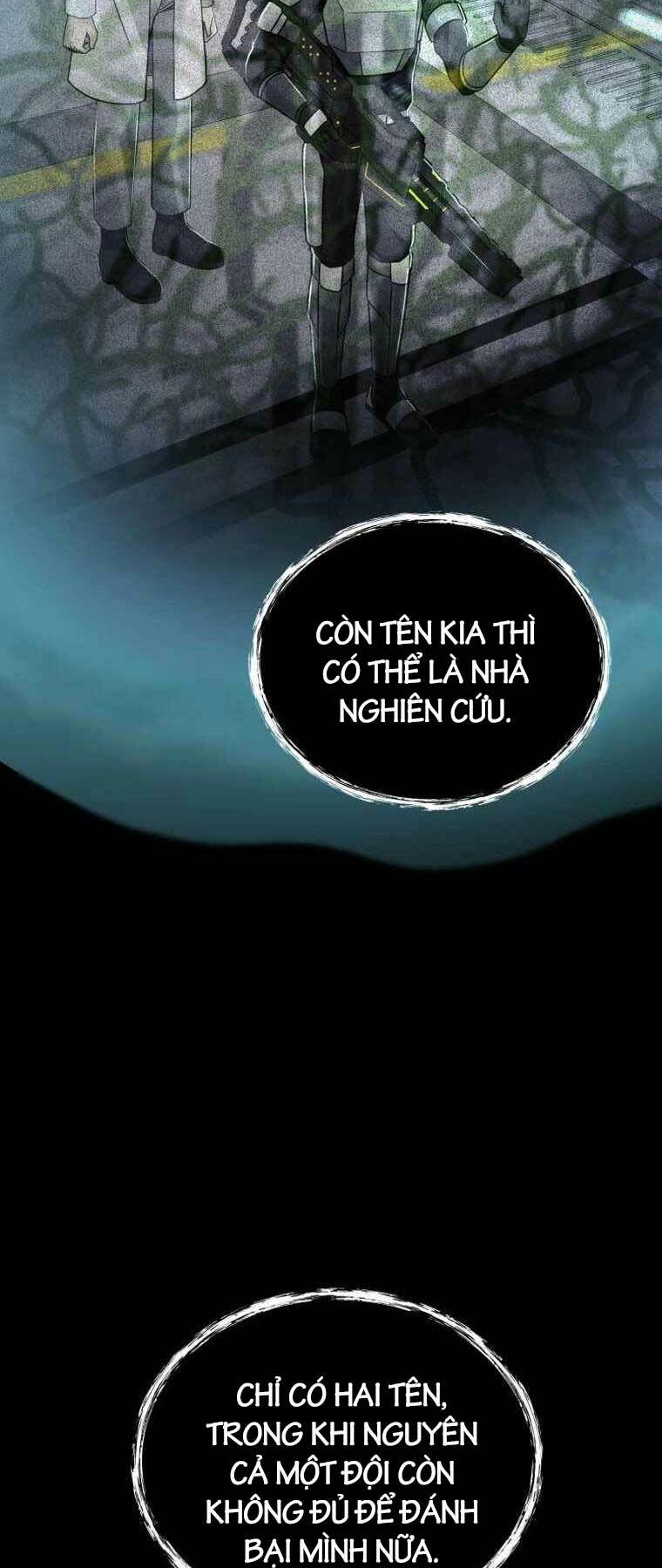 Tôi đã trở thành quái vật không gian - Chapter 15 - Page 91