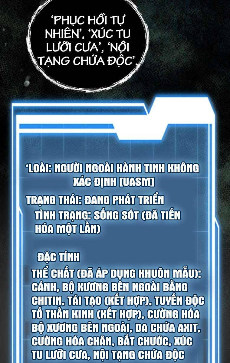Tôi đã trở thành quái vật không gian - Chapter 16 - Page 40