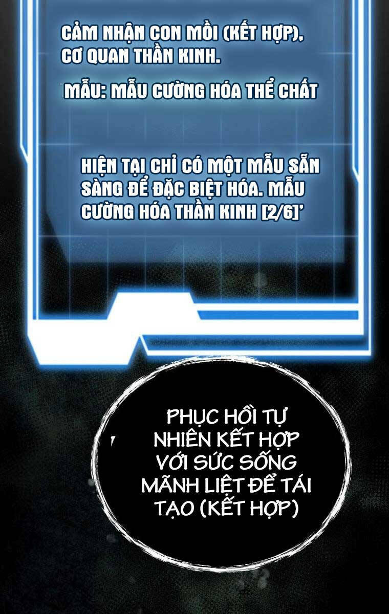 Tôi đã trở thành quái vật không gian - Chapter 16 - Page 41
