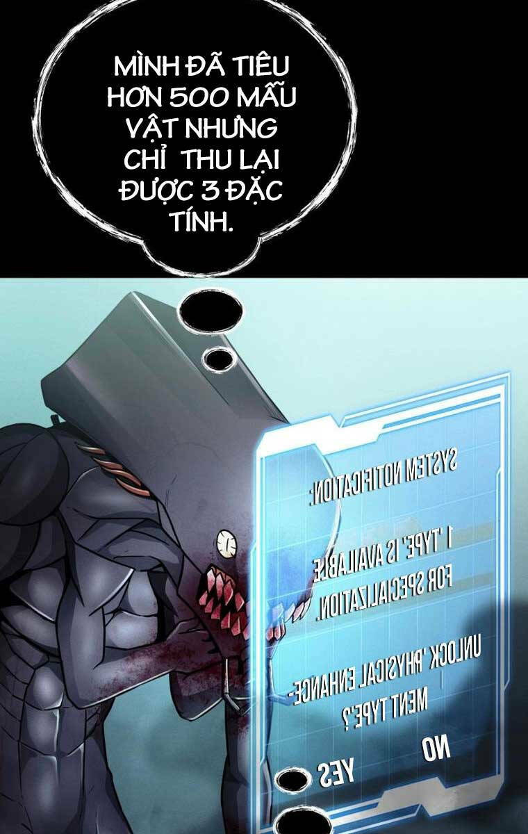 Tôi đã trở thành quái vật không gian - Chapter 16 - Page 4