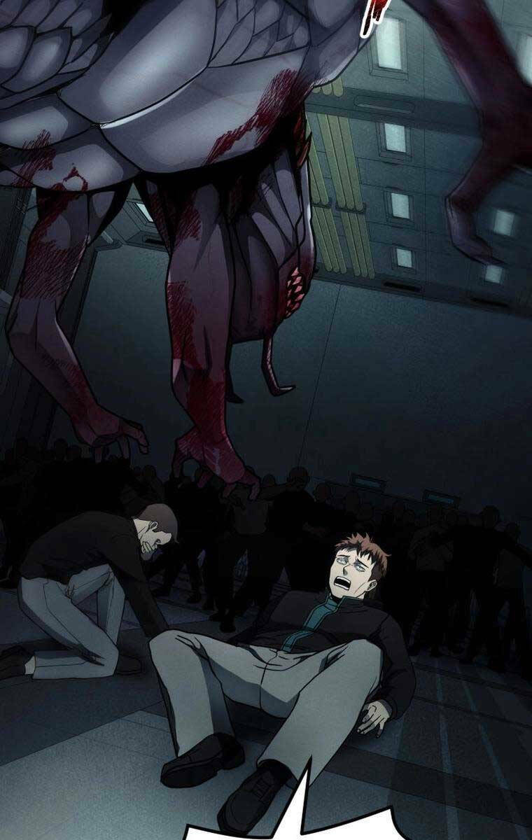 Tôi đã trở thành quái vật không gian - Chapter 16 - Page 89