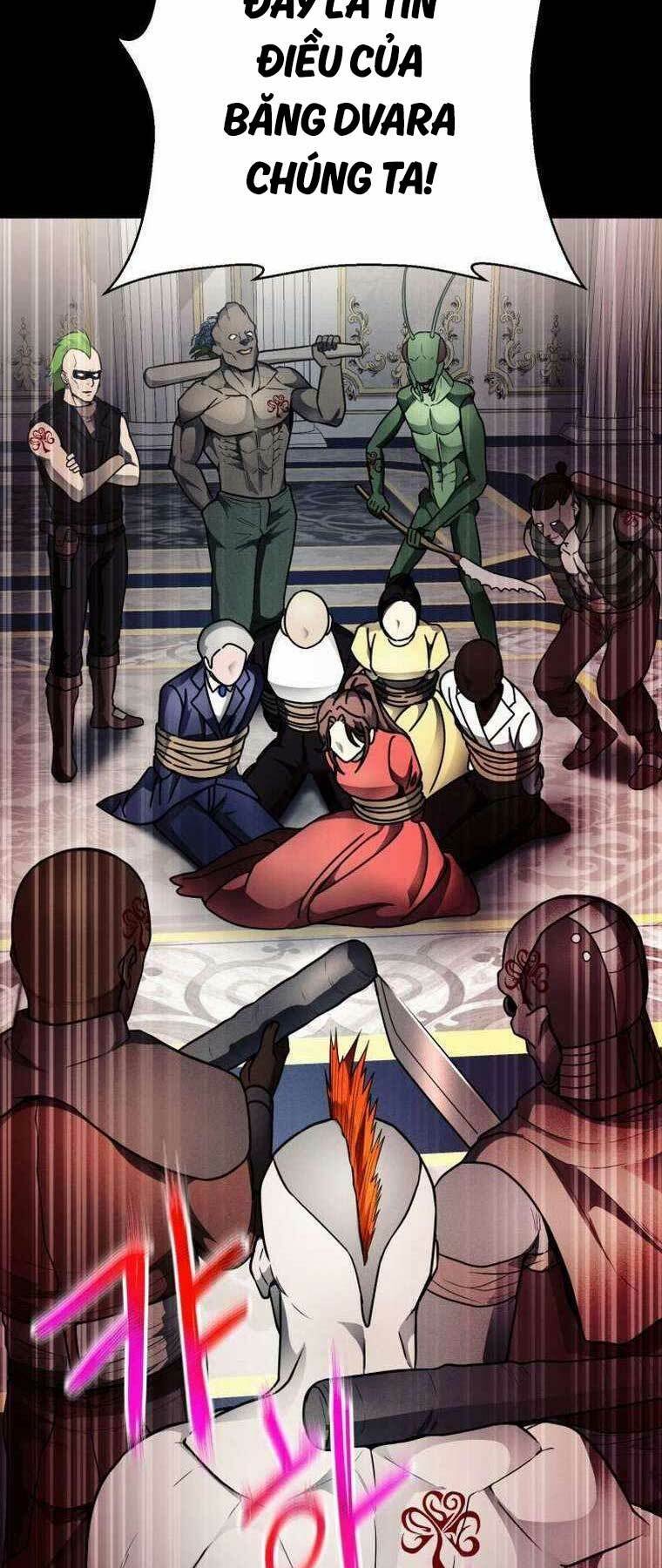 Tôi đã trở thành quái vật không gian - Chapter 17 - Page 9