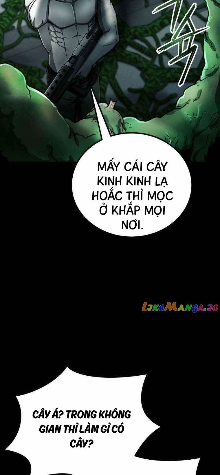 Tôi đã trở thành quái vật không gian - Chapter 17 - Page 104