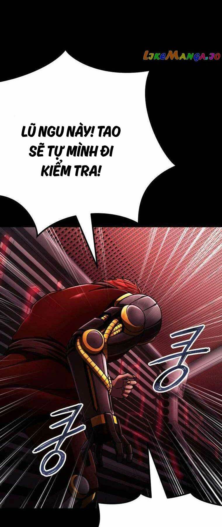 Tôi đã trở thành quái vật không gian - Chapter 17 - Page 106