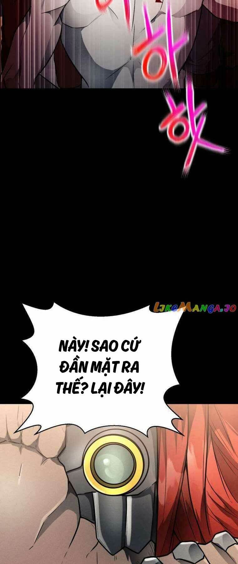 Tôi đã trở thành quái vật không gian - Chapter 17 - Page 10