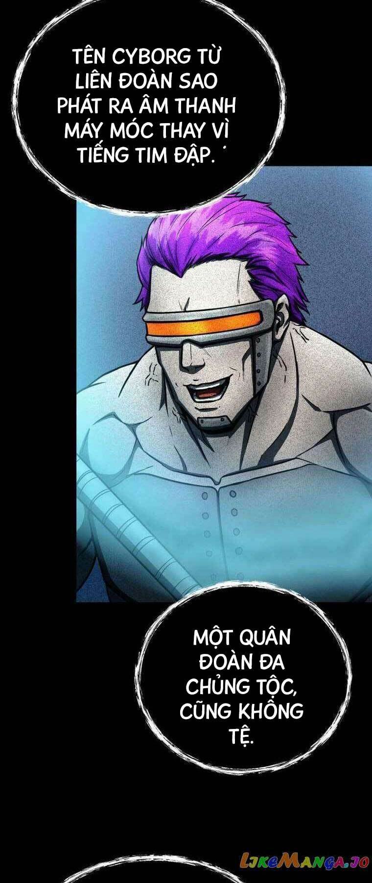 Tôi đã trở thành quái vật không gian - Chapter 17 - Page 110