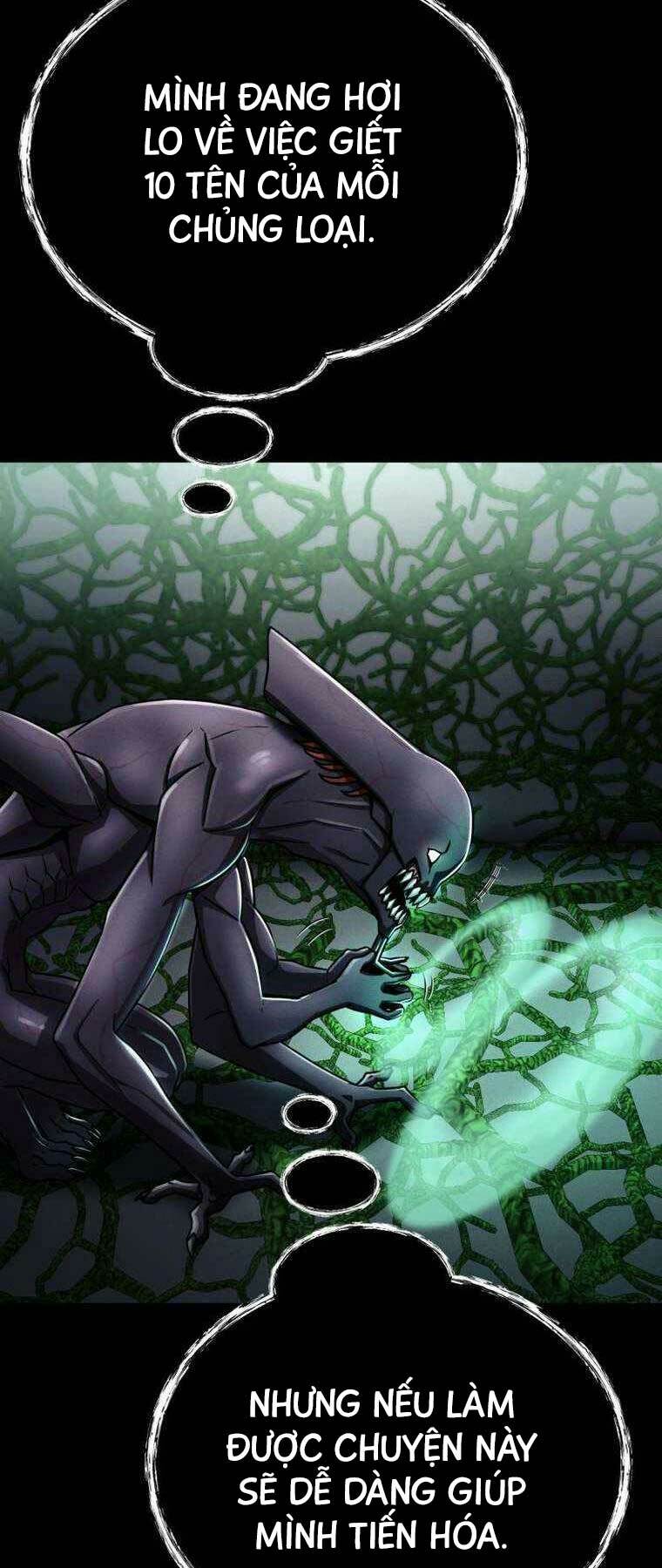 Tôi đã trở thành quái vật không gian - Chapter 17 - Page 111