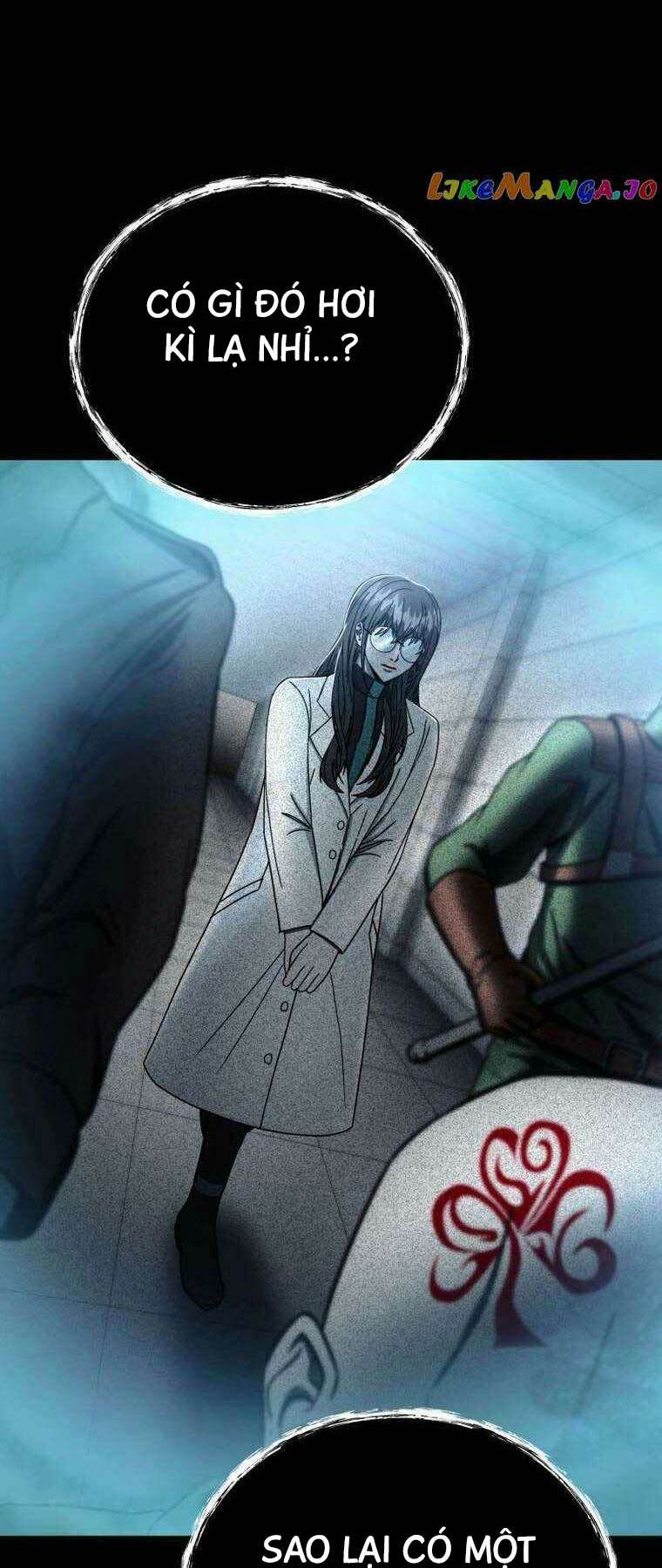 Tôi đã trở thành quái vật không gian - Chapter 17 - Page 113