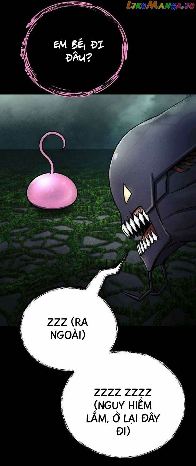 Tôi đã trở thành quái vật không gian - Chapter 17 - Page 117
