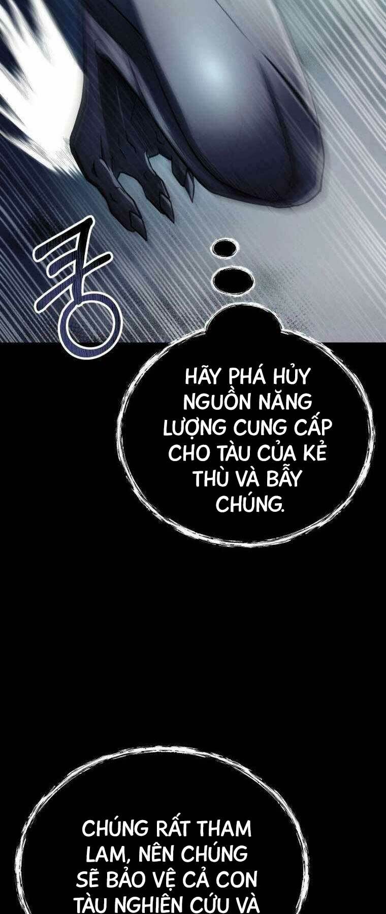 Tôi đã trở thành quái vật không gian - Chapter 17 - Page 121