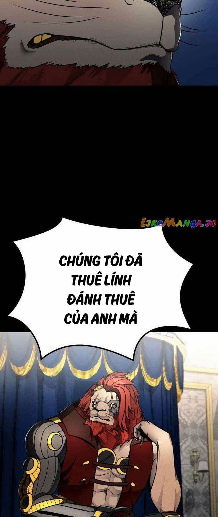 Tôi đã trở thành quái vật không gian - Chapter 17 - Page 15