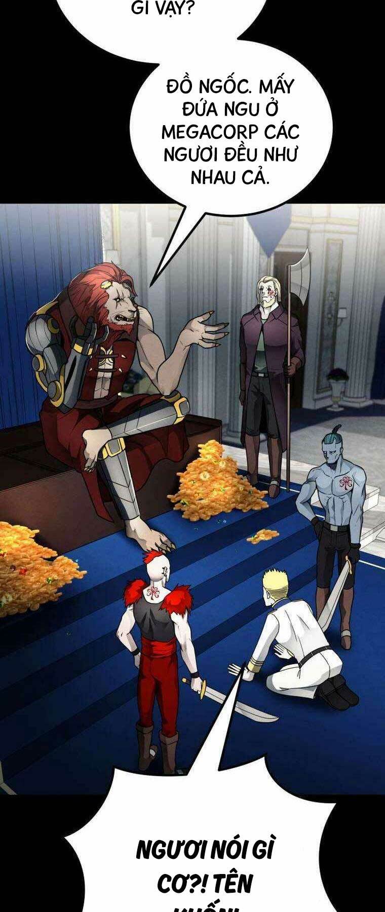 Tôi đã trở thành quái vật không gian - Chapter 17 - Page 18