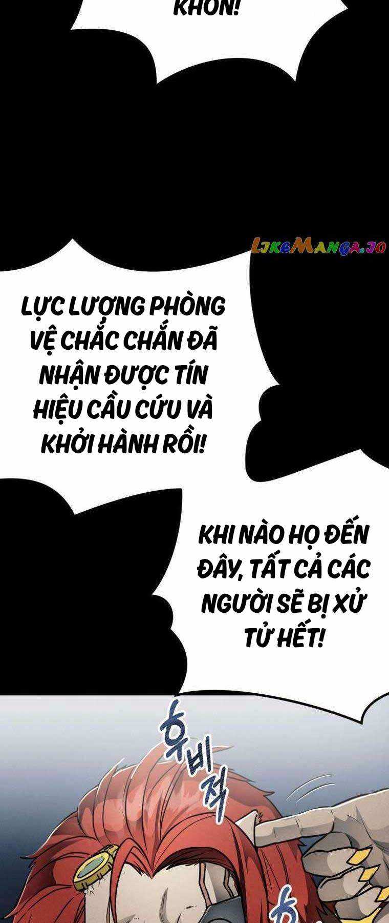 Tôi đã trở thành quái vật không gian - Chapter 17 - Page 19
