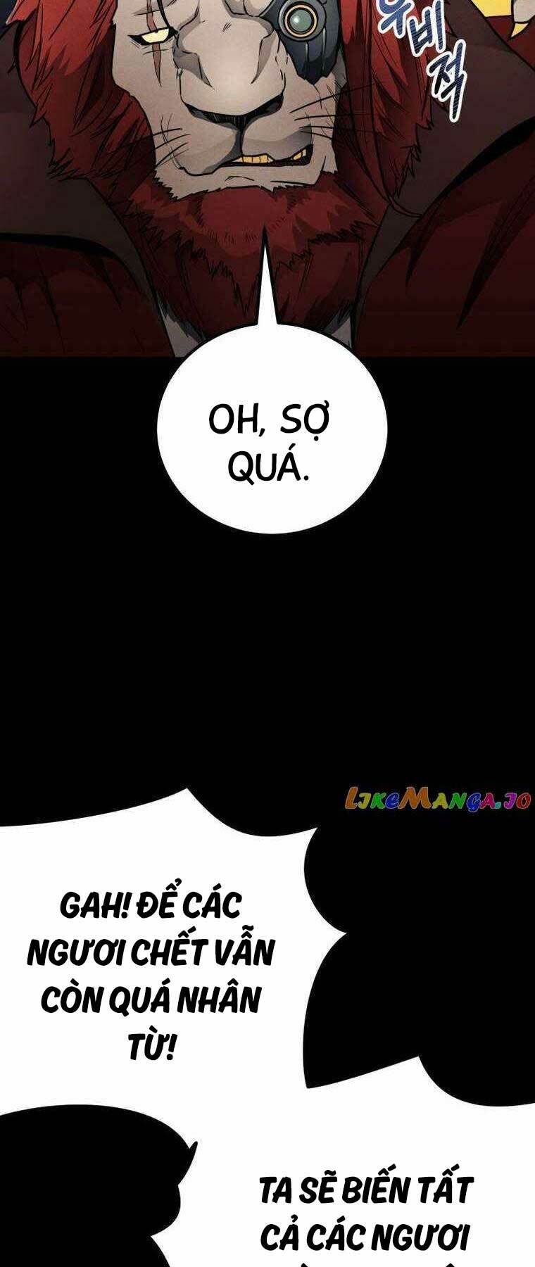 Tôi đã trở thành quái vật không gian - Chapter 17 - Page 20