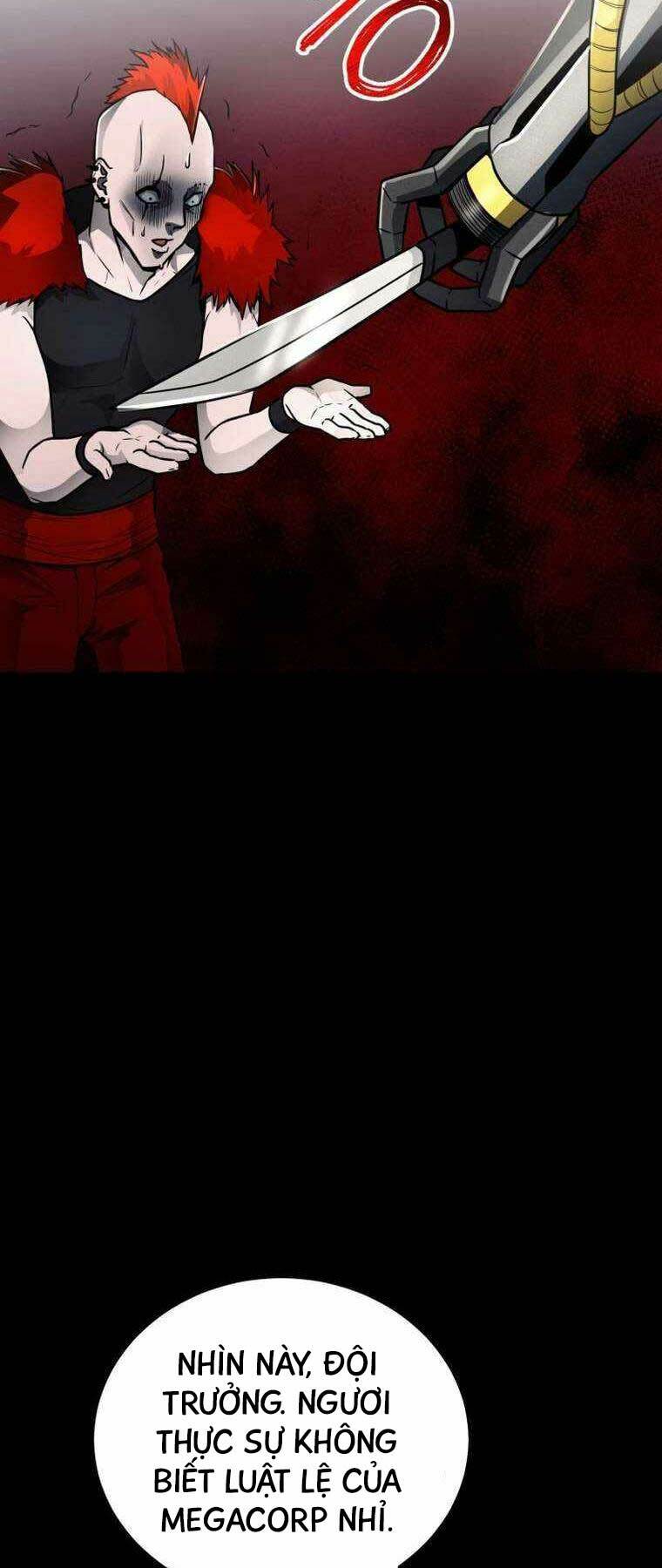 Tôi đã trở thành quái vật không gian - Chapter 17 - Page 23