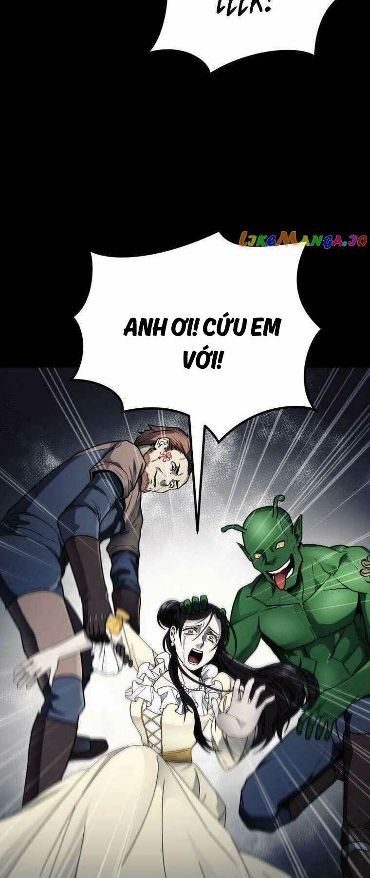 Tôi đã trở thành quái vật không gian - Chapter 17 - Page 3