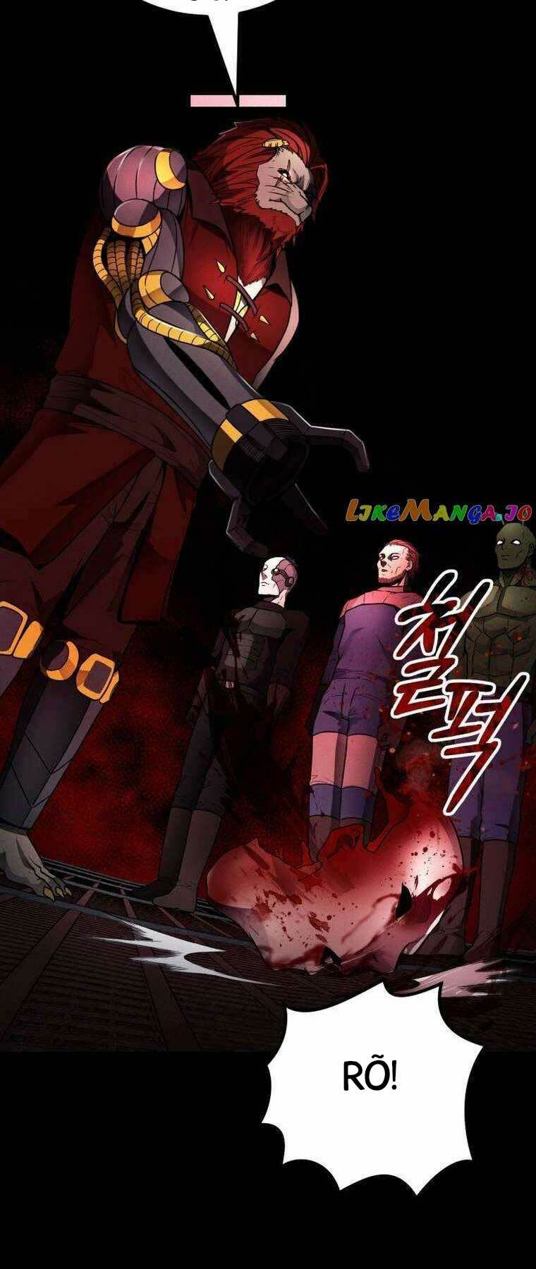 Tôi đã trở thành quái vật không gian - Chapter 17 - Page 39