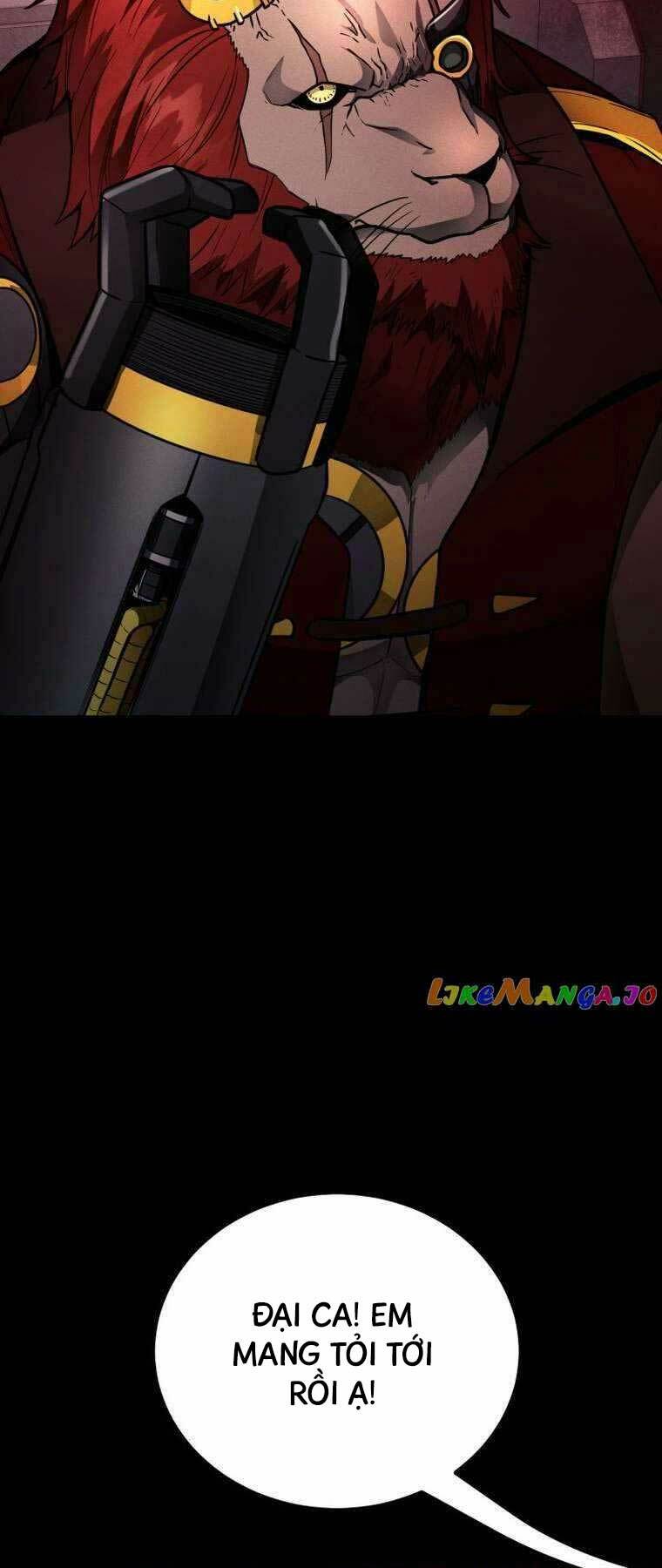 Tôi đã trở thành quái vật không gian - Chapter 17 - Page 43