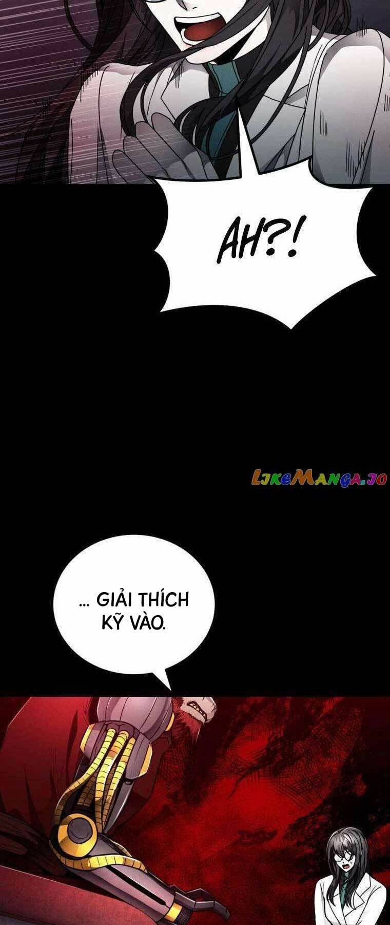 Tôi đã trở thành quái vật không gian - Chapter 17 - Page 49