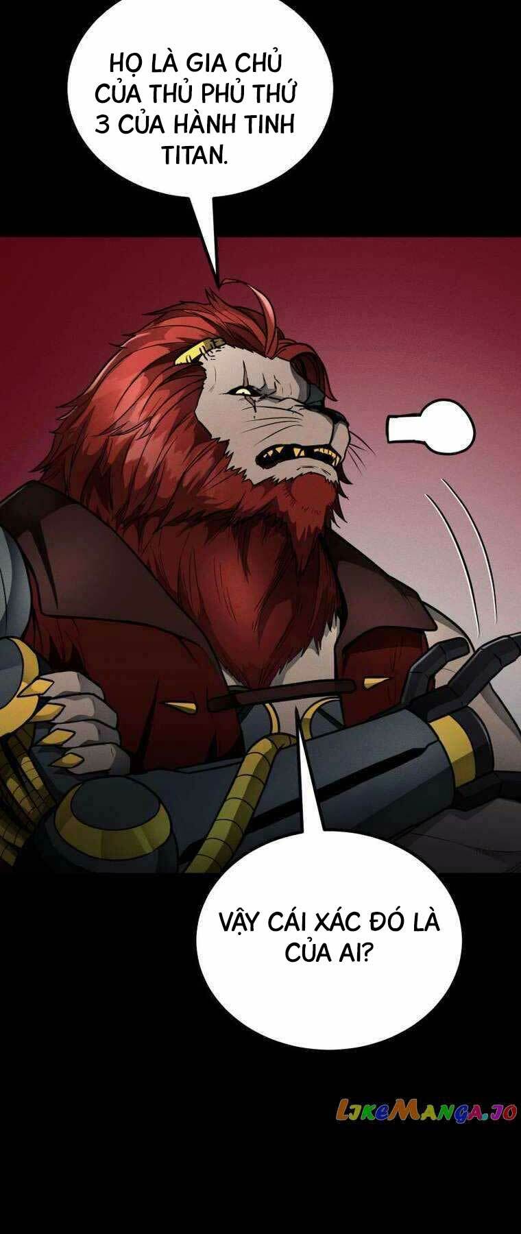 Tôi đã trở thành quái vật không gian - Chapter 17 - Page 53