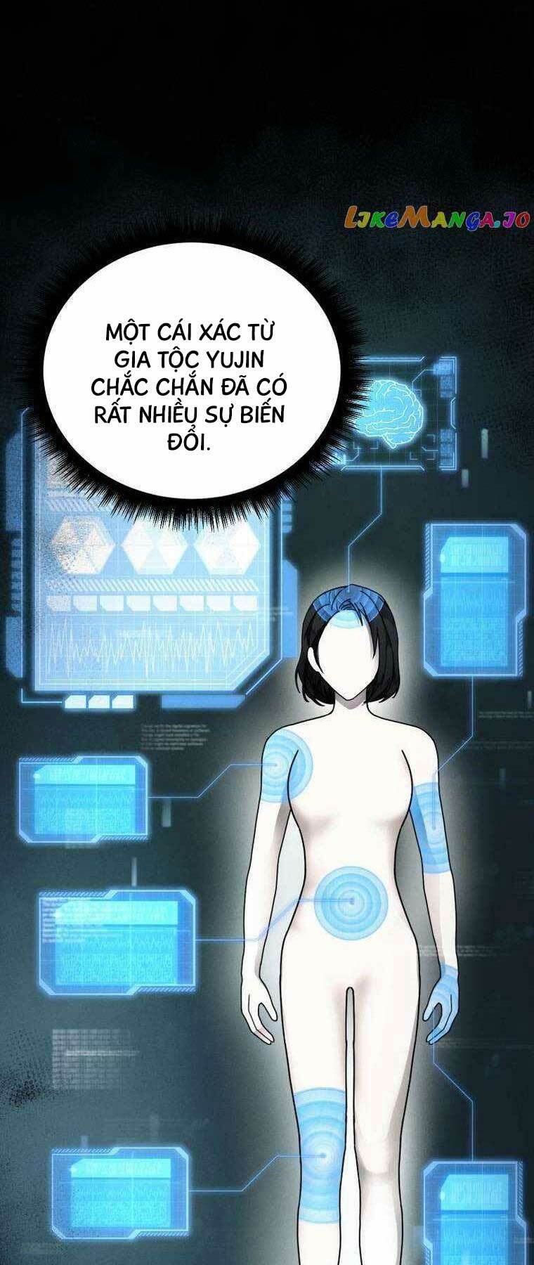 Tôi đã trở thành quái vật không gian - Chapter 17 - Page 61