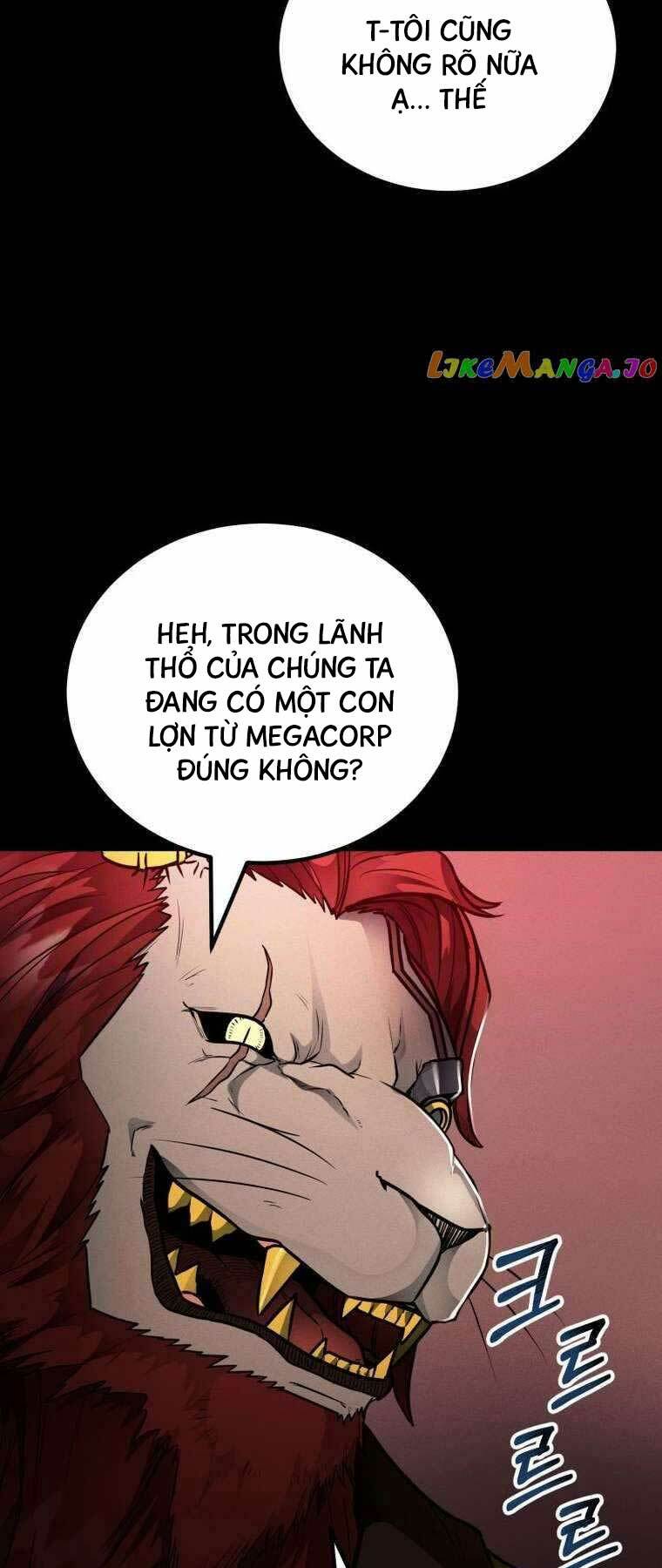 Tôi đã trở thành quái vật không gian - Chapter 17 - Page 67