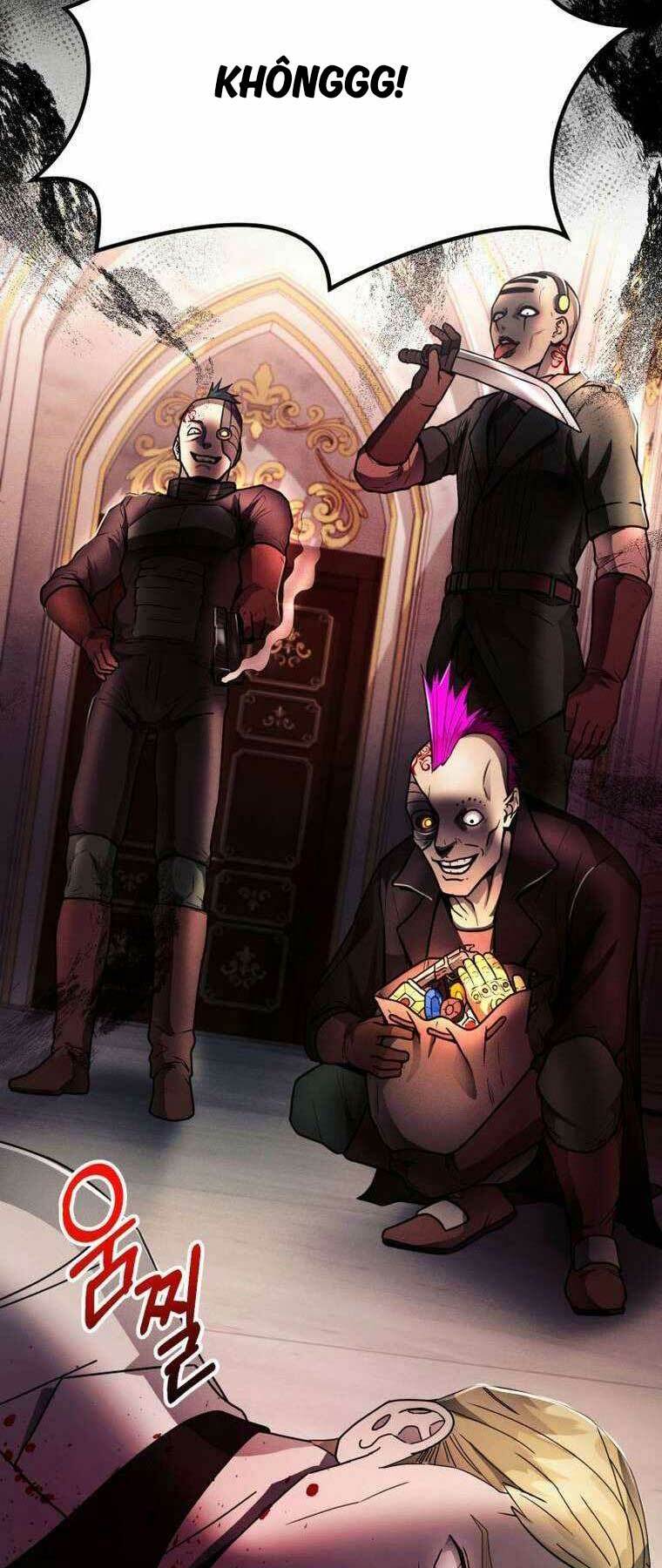 Tôi đã trở thành quái vật không gian - Chapter 17 - Page 6