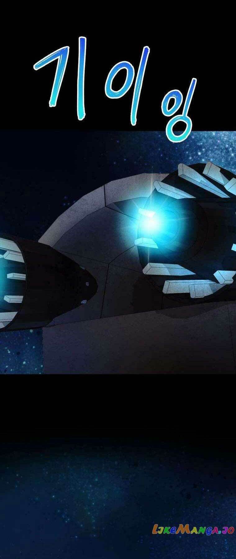 Tôi đã trở thành quái vật không gian - Chapter 17 - Page 72