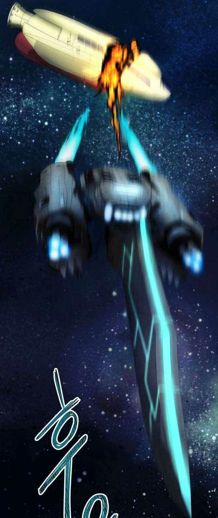 Tôi đã trở thành quái vật không gian - Chapter 17 - Page 73