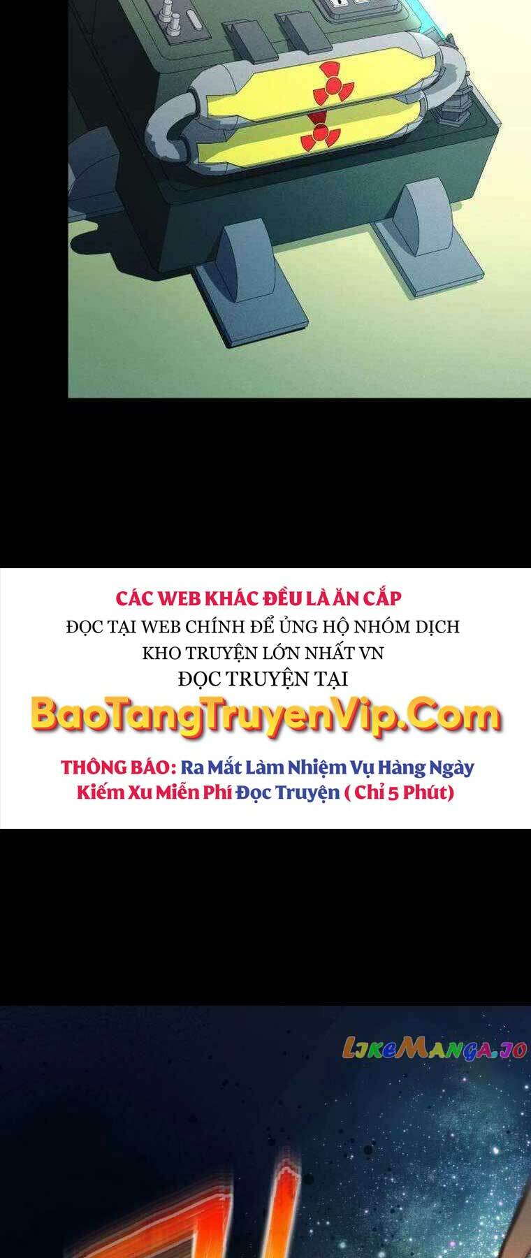 Tôi đã trở thành quái vật không gian - Chapter 17 - Page 76