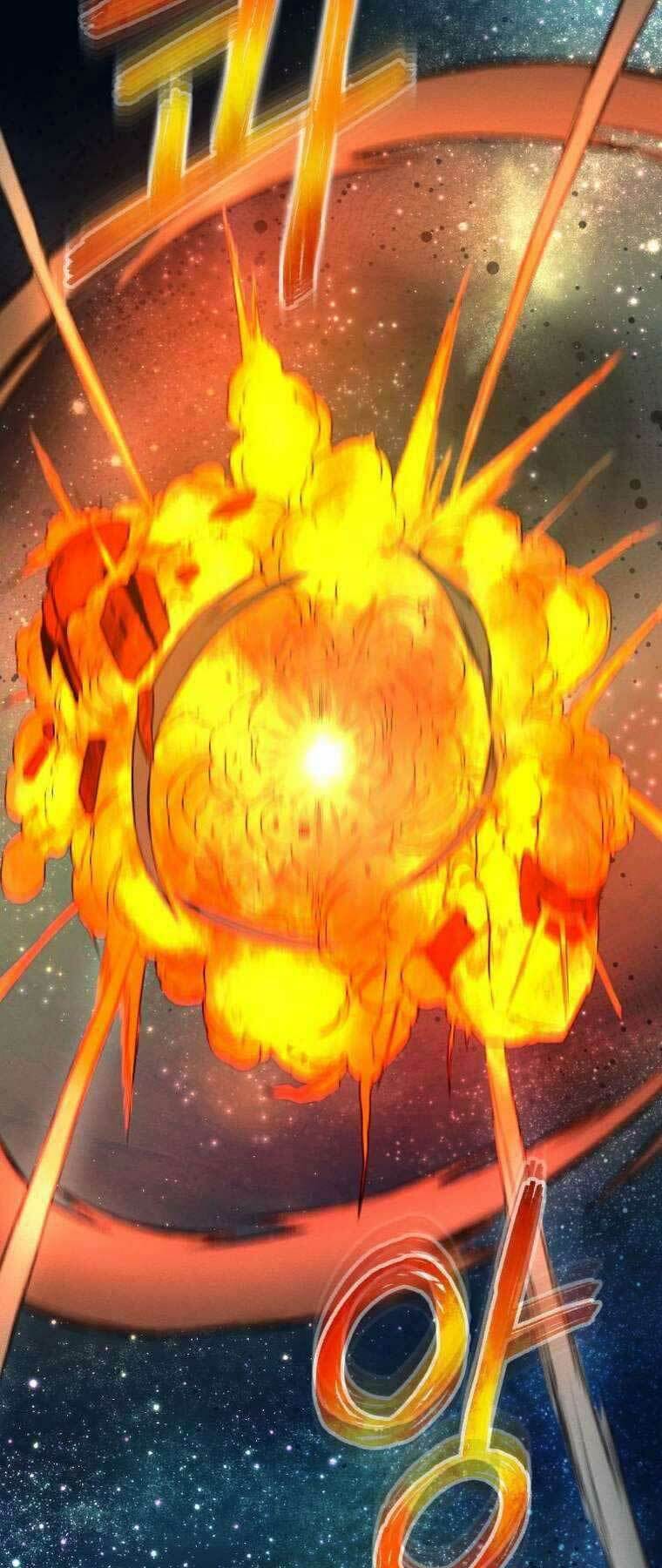 Tôi đã trở thành quái vật không gian - Chapter 17 - Page 77