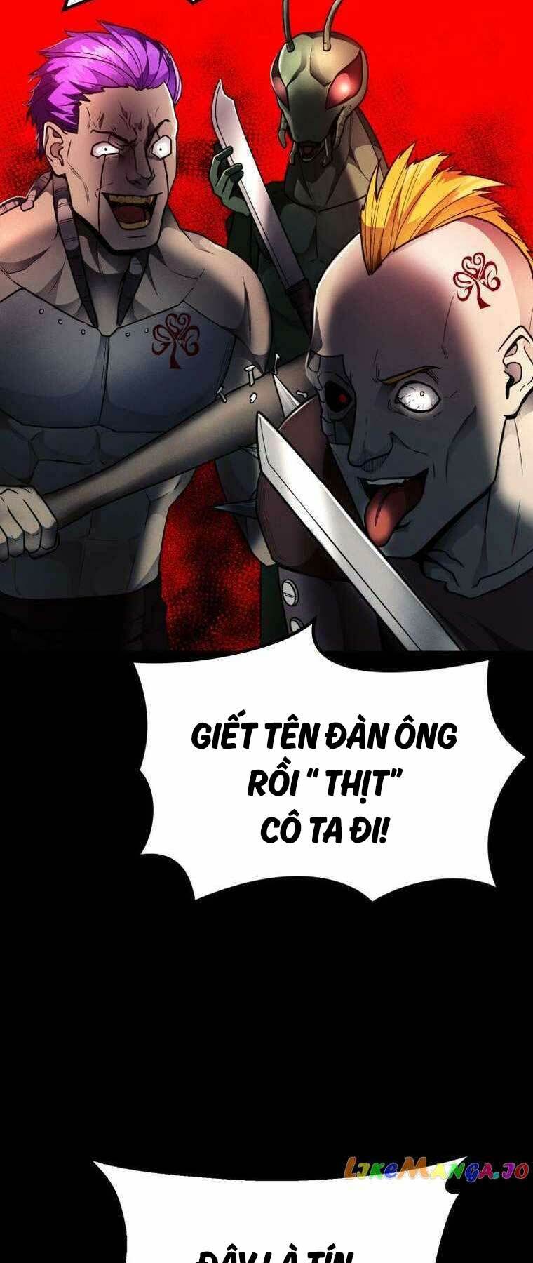 Tôi đã trở thành quái vật không gian - Chapter 17 - Page 8