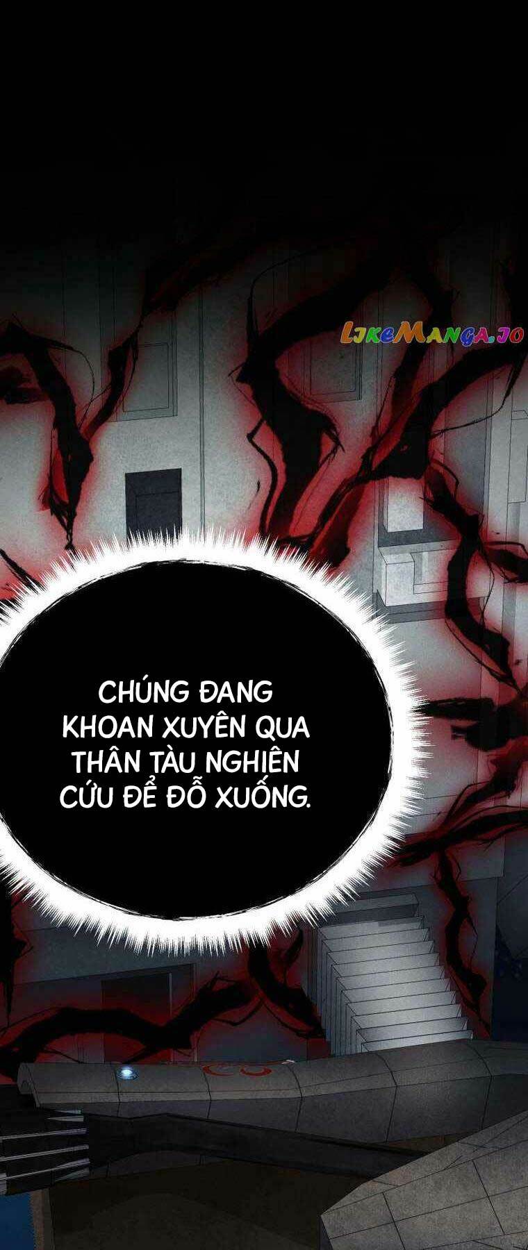 Tôi đã trở thành quái vật không gian - Chapter 17 - Page 89