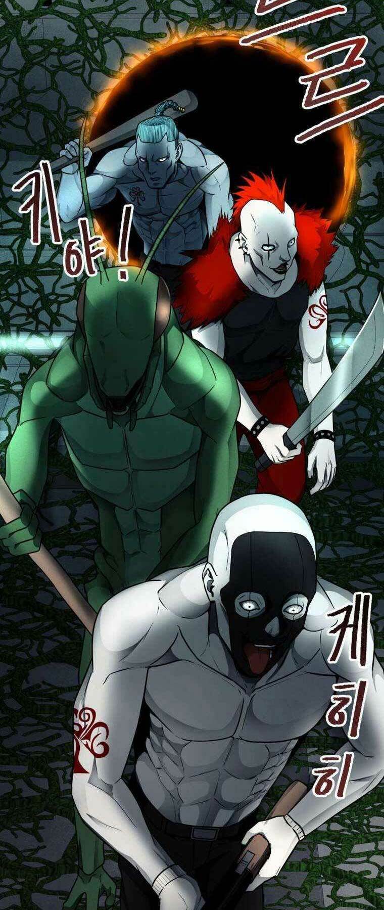 Tôi đã trở thành quái vật không gian - Chapter 17 - Page 94