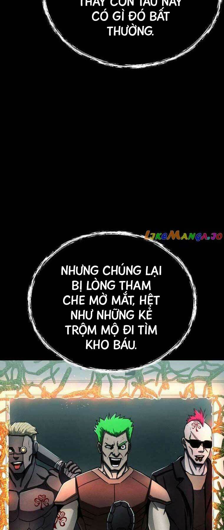 Tôi đã trở thành quái vật không gian - Chapter 17 - Page 98