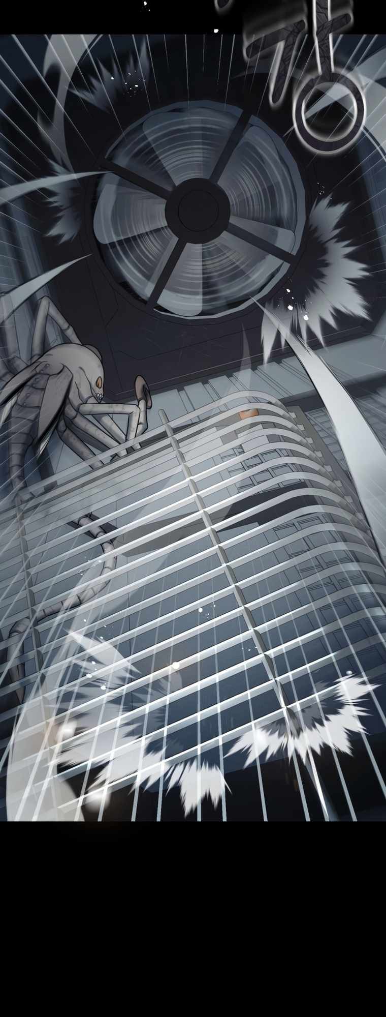 Tôi đã trở thành quái vật không gian - Chapter 2 - Page 12