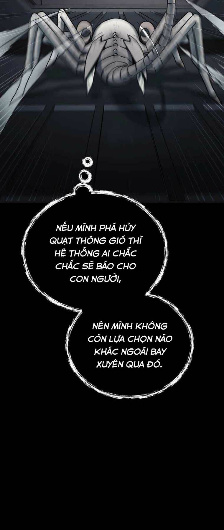 Tôi đã trở thành quái vật không gian - Chapter 2 - Page 14