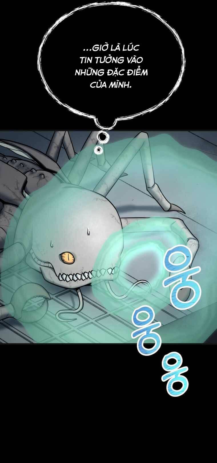 Tôi đã trở thành quái vật không gian - Chapter 2 - Page 15