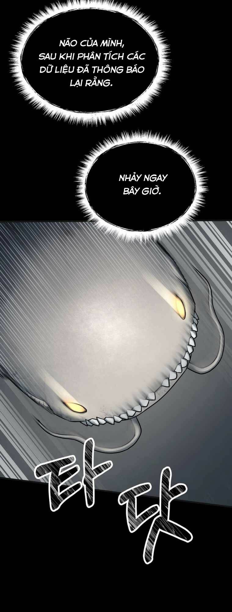 Tôi đã trở thành quái vật không gian - Chapter 2 - Page 18