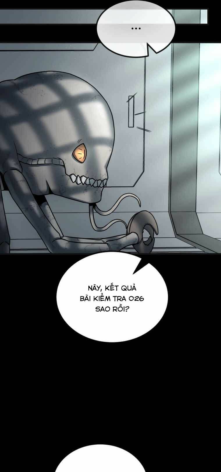 Tôi đã trở thành quái vật không gian - Chapter 2 - Page 29