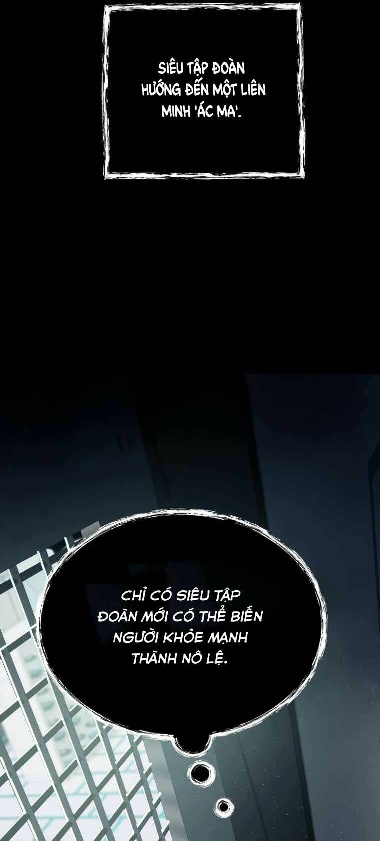 Tôi đã trở thành quái vật không gian - Chapter 2 - Page 37