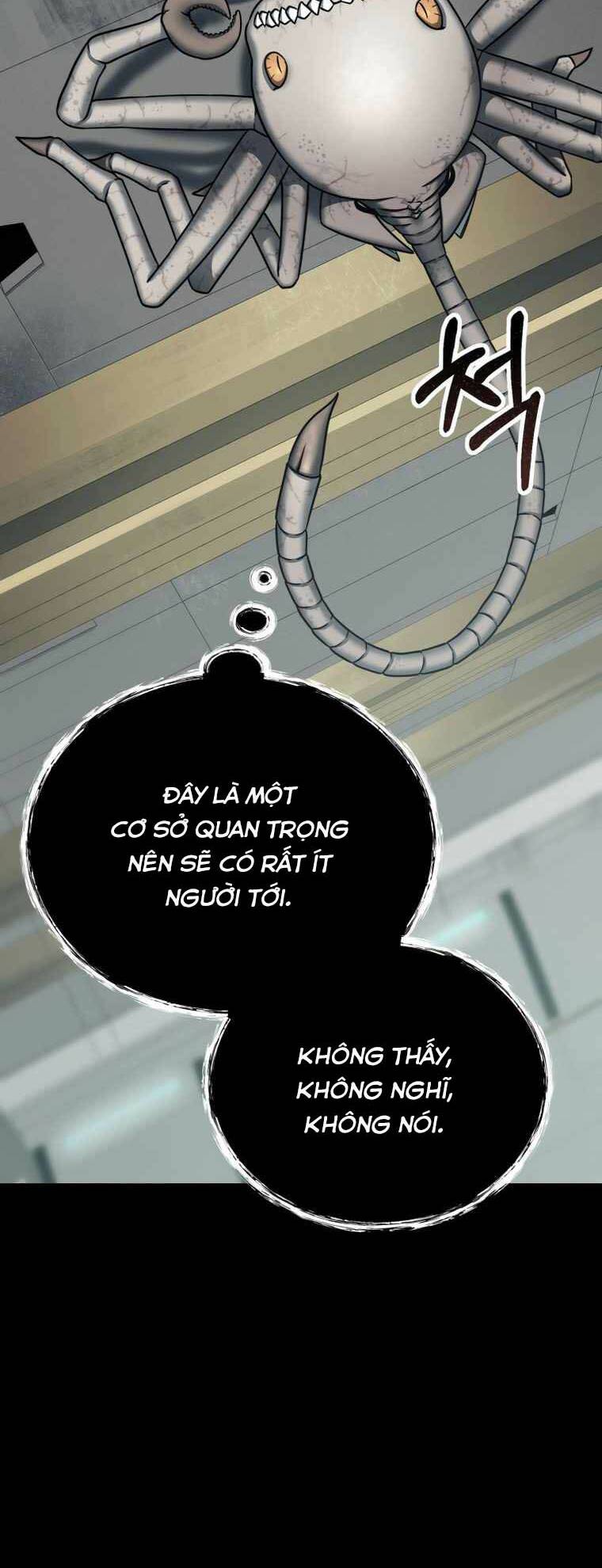 Tôi đã trở thành quái vật không gian - Chapter 2 - Page 3