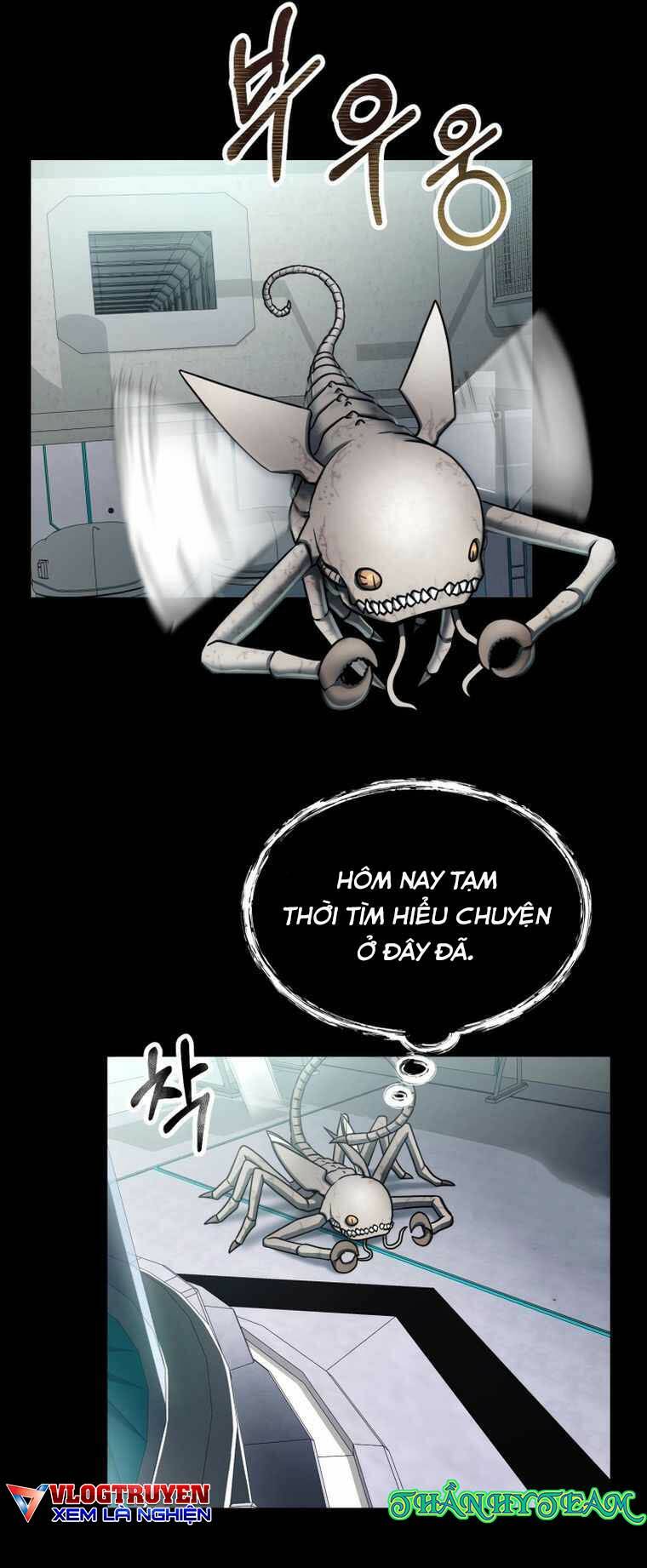 Tôi đã trở thành quái vật không gian - Chapter 2 - Page 39